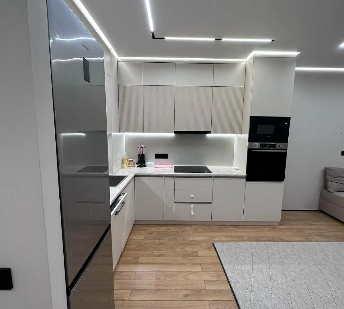 Apartment Квартира Жк Rams City Almaty
