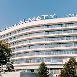 Almaty Hotel Almatı