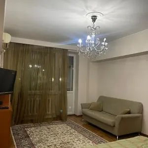 Апартаменты Cozy Apartment Near The Historical Center, Алматы