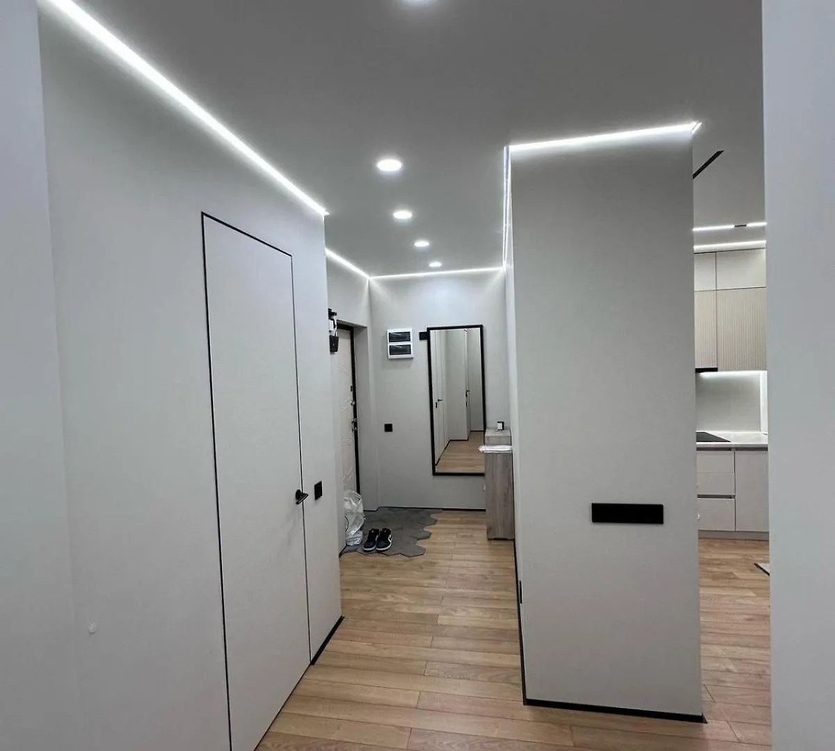 Квартира Жк Rams City Almaty Apartment
